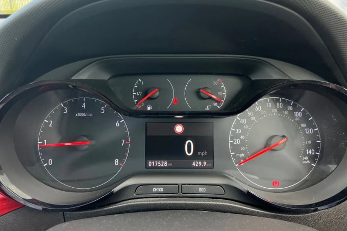 2022 Vauxhall Crossland