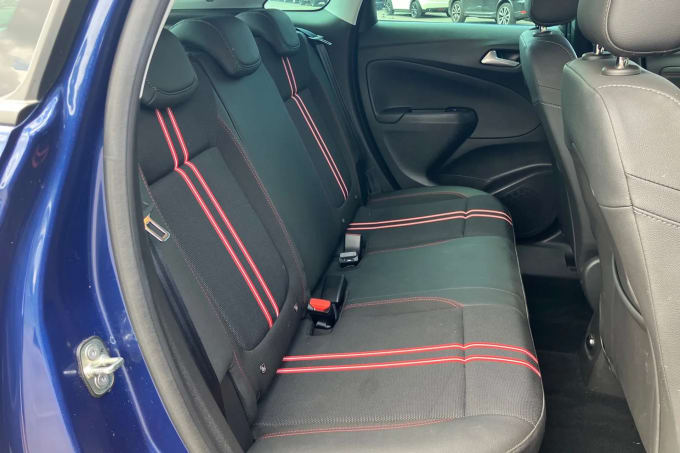 2022 Vauxhall Crossland