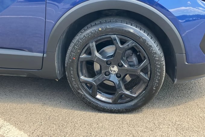 2022 Vauxhall Crossland