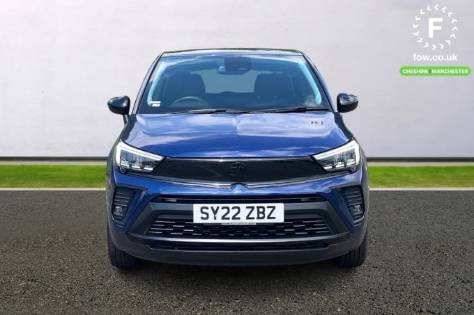 2022 Vauxhall Crossland