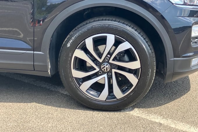 2022 Volkswagen T-roc