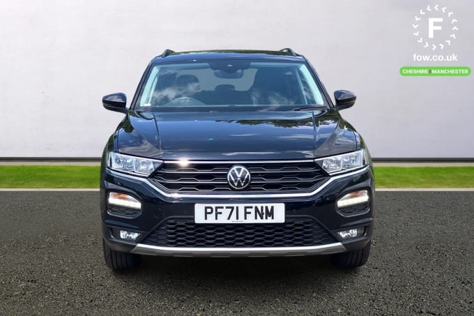 2022 Volkswagen T-roc