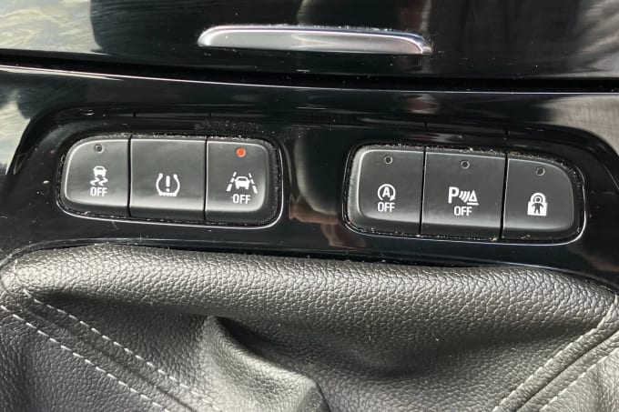 2021 Vauxhall Grandland X
