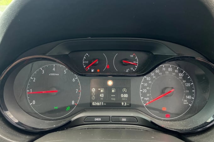 2021 Vauxhall Grandland X