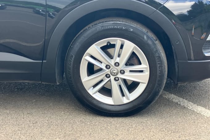 2021 Vauxhall Grandland X