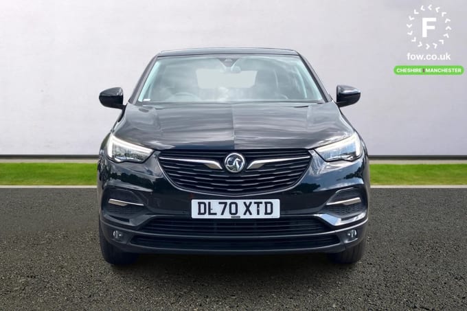 2021 Vauxhall Grandland X