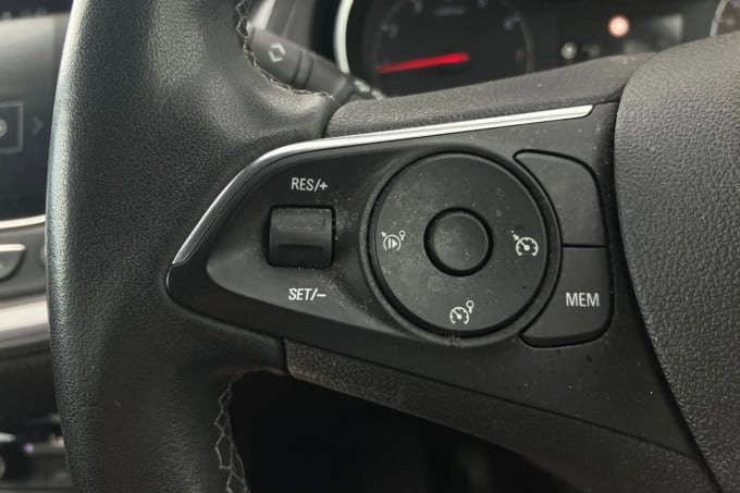 2021 Vauxhall Grandland X