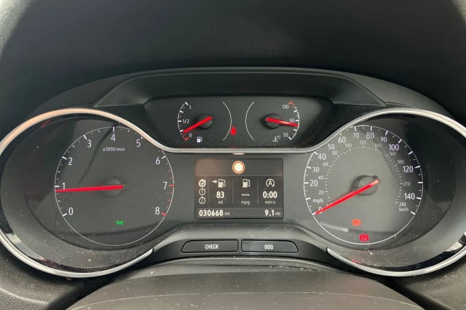 2021 Vauxhall Grandland X