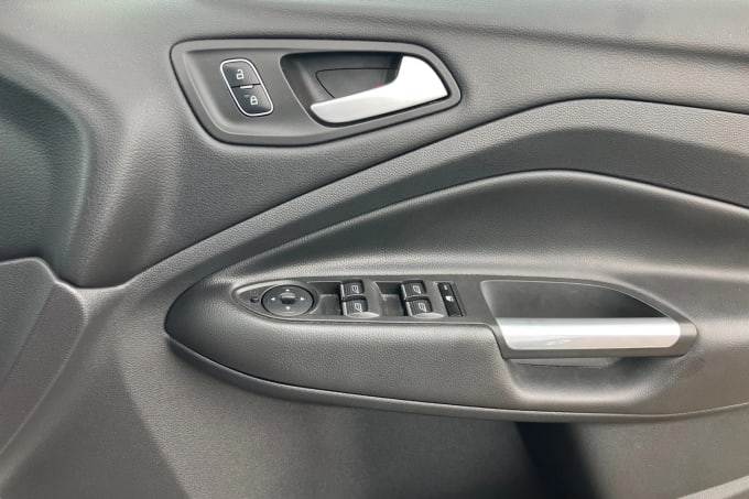 2017 Ford Kuga