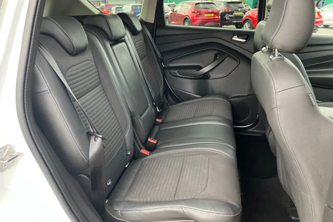 2017 Ford Kuga
