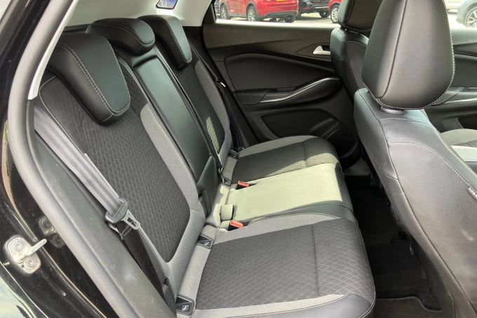2021 Vauxhall Grandland X