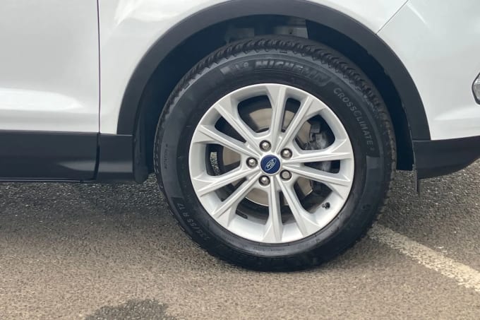 2017 Ford Kuga