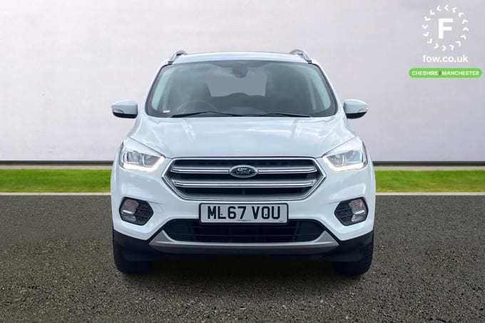 2017 Ford Kuga