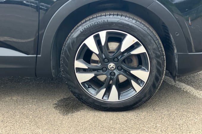 2021 Vauxhall Grandland X