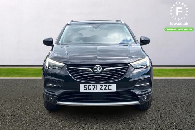 2021 Vauxhall Grandland X