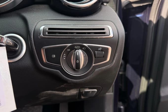 2018 Mercedes-benz C Class
