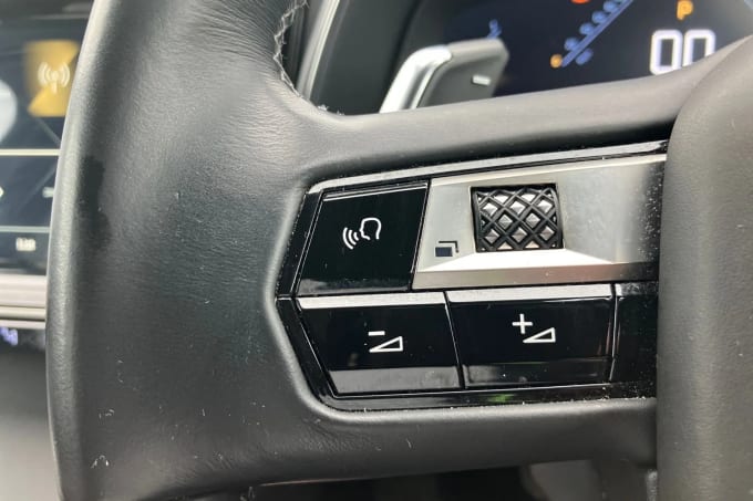 2019 DS Ds 7 Crossback