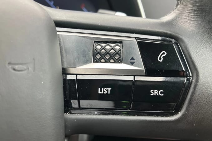 2019 DS Ds 7 Crossback