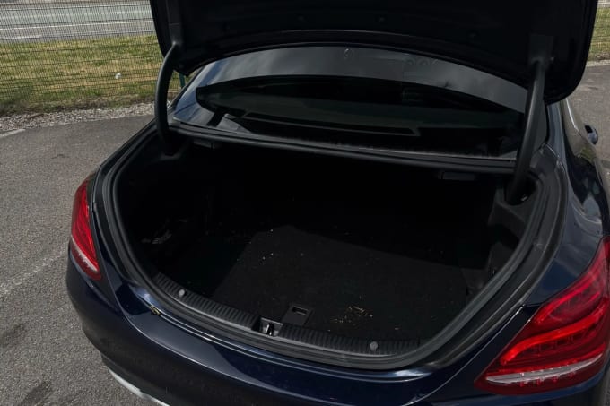 2018 Mercedes-benz C Class