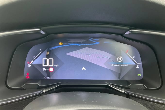 2019 DS Ds 7 Crossback