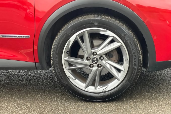 2019 DS Ds 7 Crossback