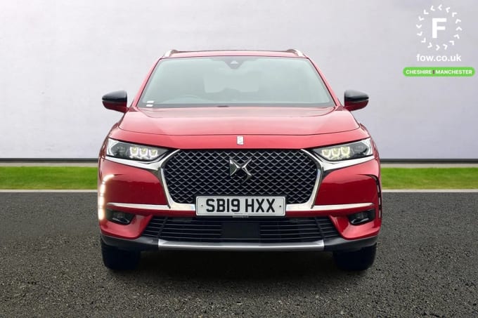 2019 DS Ds 7 Crossback