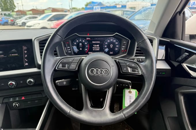 2021 Audi A1