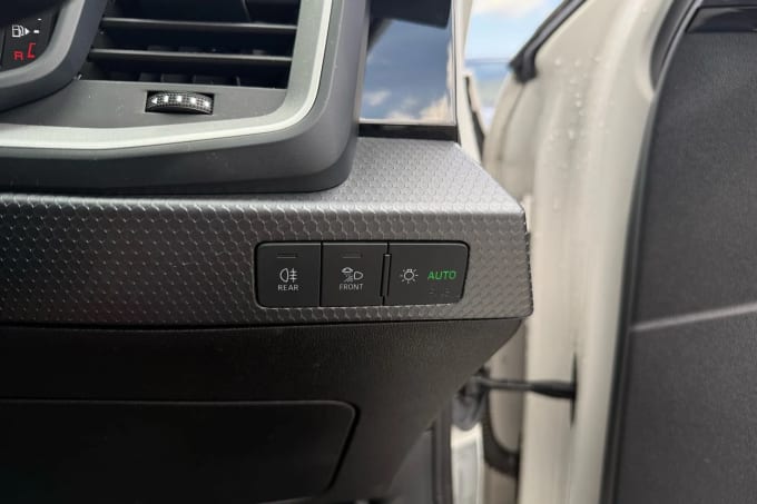 2021 Audi A1
