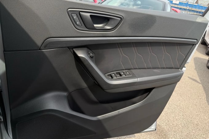 2021 Seat Cupra Ateca