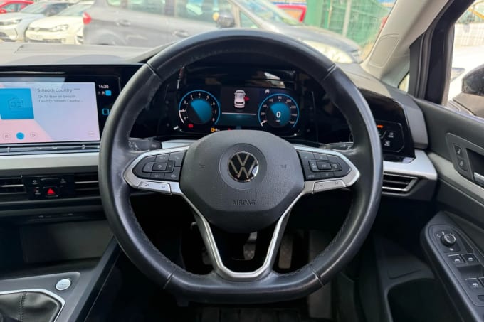 2020 Volkswagen Golf