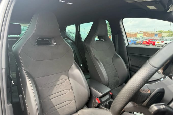 2021 Seat Cupra Ateca
