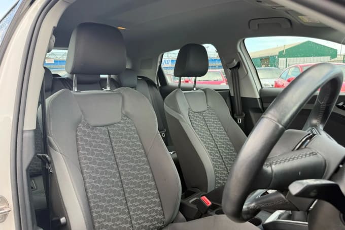 2021 Audi A1