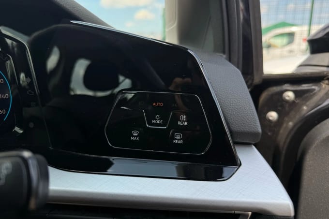 2020 Volkswagen Golf