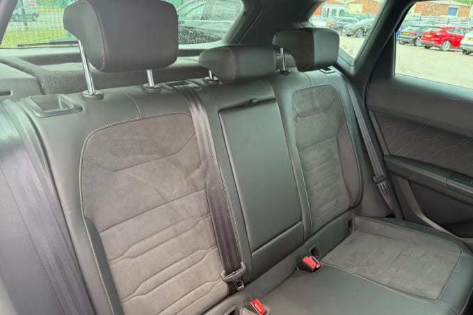 2021 Seat Cupra Ateca