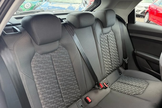 2021 Audi A1