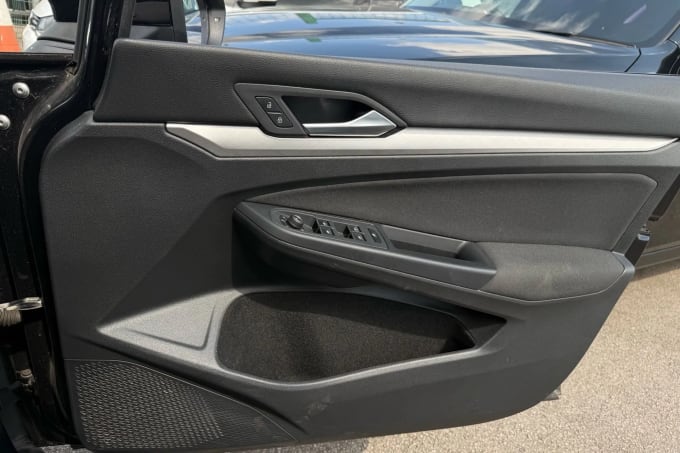 2020 Volkswagen Golf