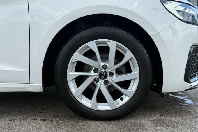 2021 Audi A1
