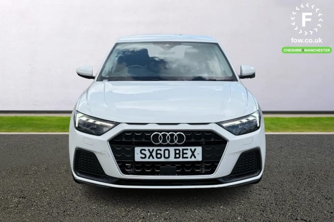 2021 Audi A1