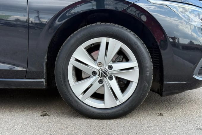 2020 Volkswagen Golf