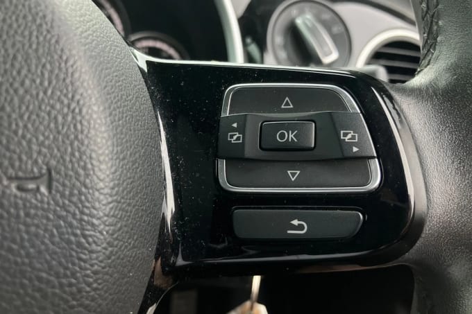 2015 Volkswagen Beetle