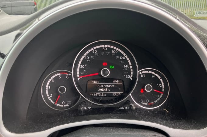2015 Volkswagen Beetle