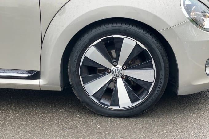 2015 Volkswagen Beetle