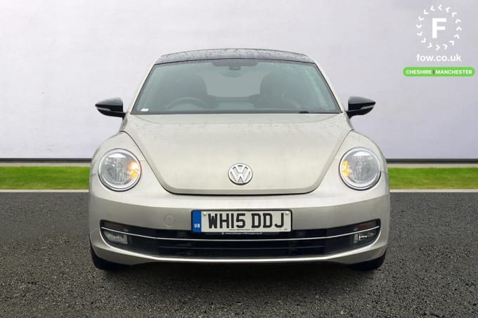 2015 Volkswagen Beetle