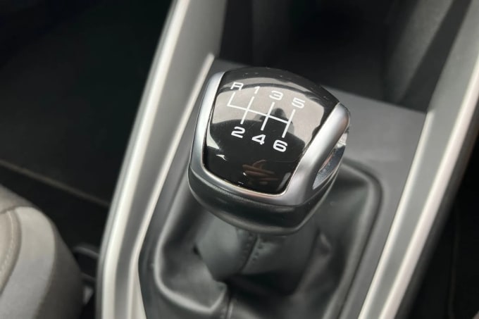 2021 Audi A1