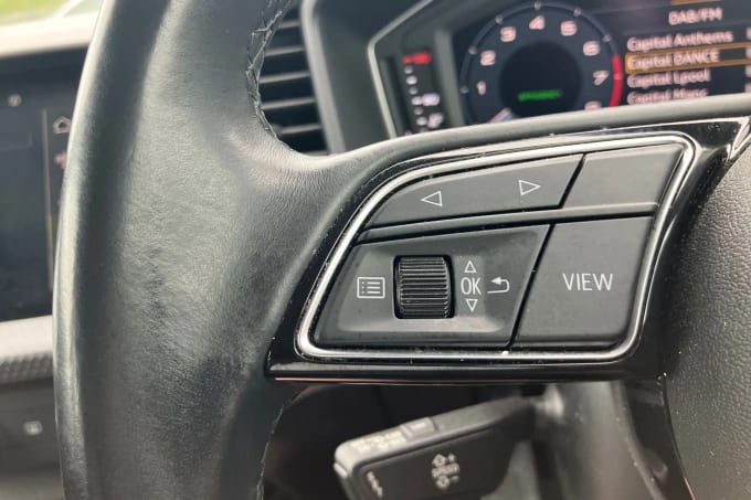 2021 Audi A1