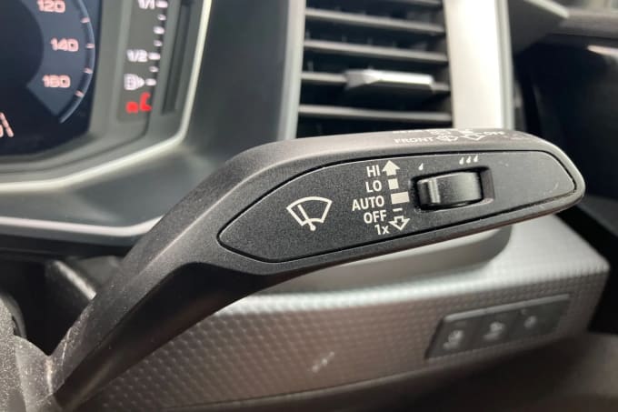 2021 Audi A1