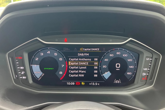 2021 Audi A1
