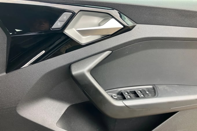2021 Audi A1