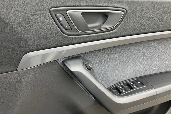 2024 Seat Ateca