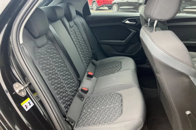 2021 Audi A1